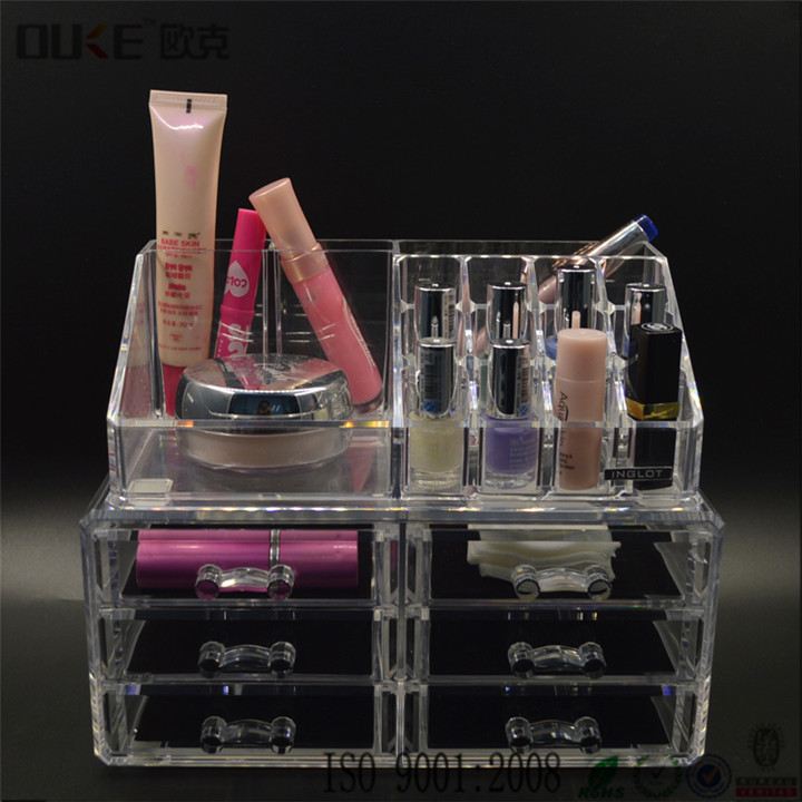 акрил організатор макіяж acrylic cosmetic box.jpg