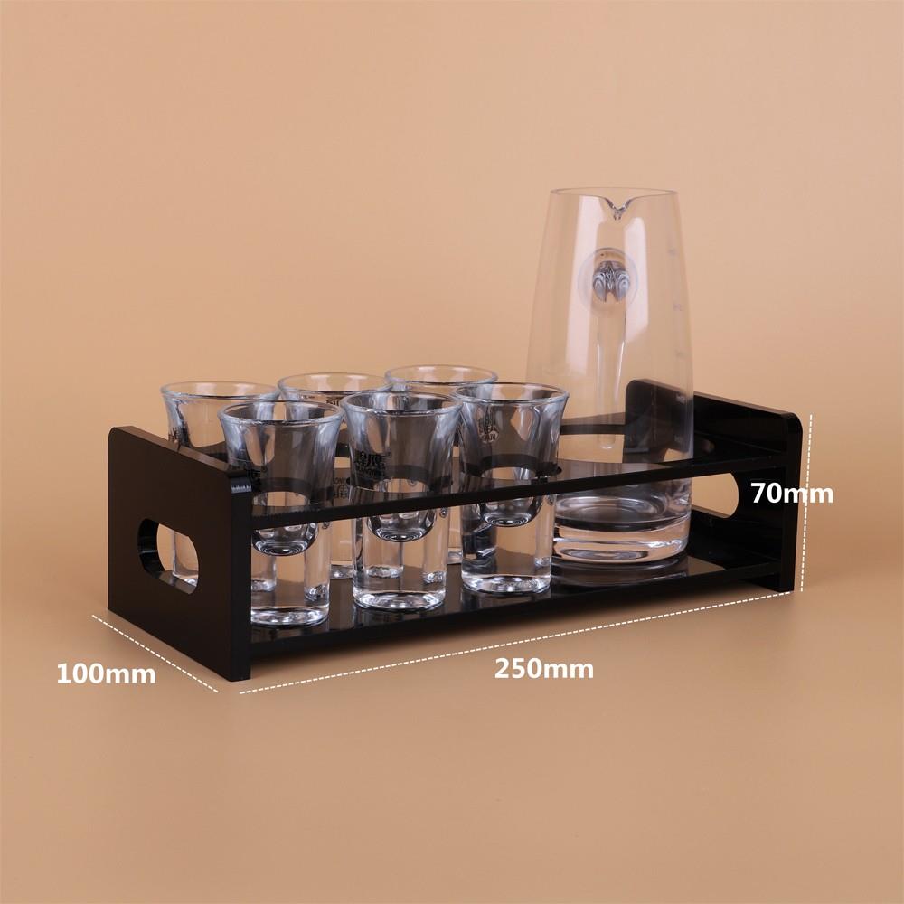 acrylic cup display 2