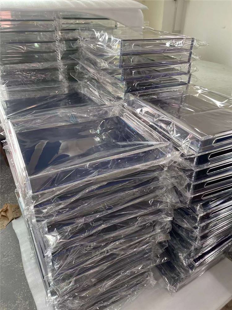 acrylic tray acrylic tray