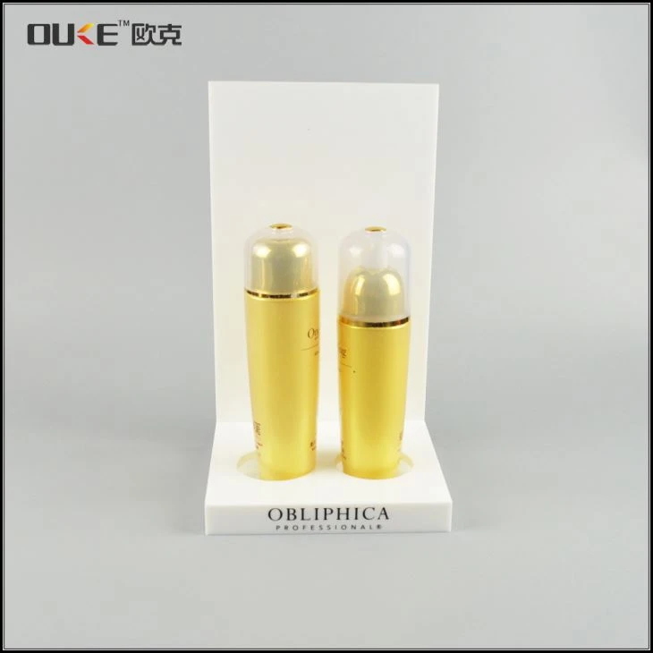 New Product Custom Made Acrylic Perfume Display Stand