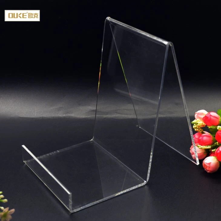 High Quality Modern Cheap Acrylic Sign Holders