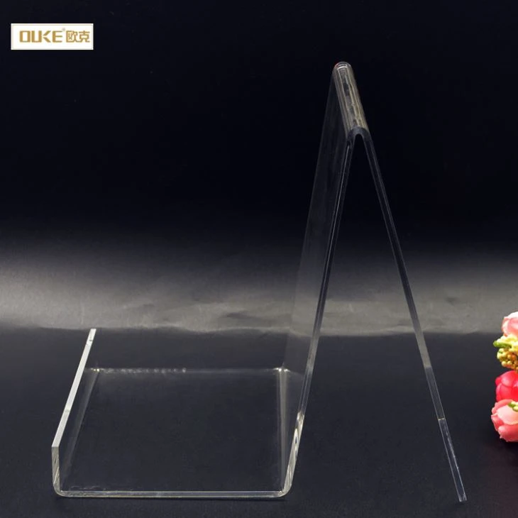 High Quality Modern Cheap Acrylic Sign Holders