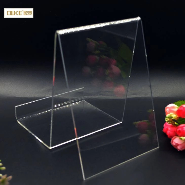 High Quality Modern Cheap Acrylic Sign Holders
