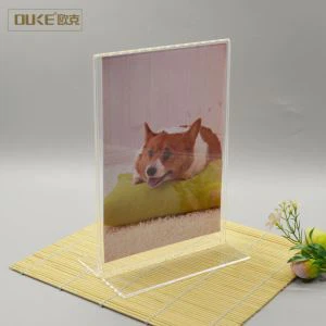 Виробництво A4 Clear Acrylic Holder